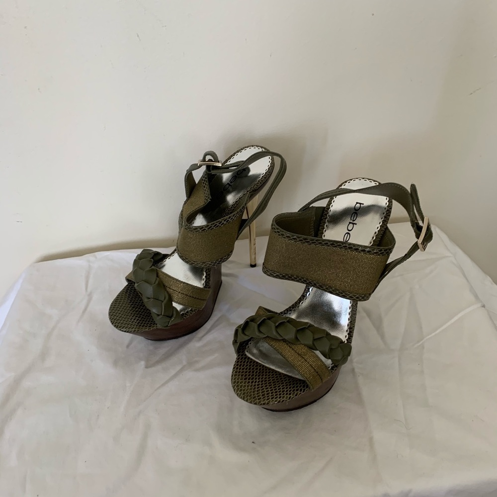 Bebe heels - Picture 3 of 3